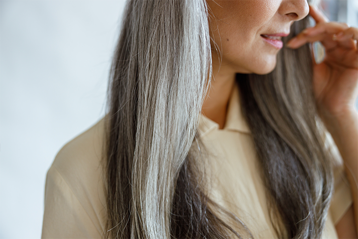5 Surprising Reasons Why You Should Embrace Your Natural Grey Hair (And How to Do It Confidently)